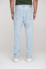 Calça Jeans Slim Clean