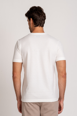 Camiseta Cotton Milano Off White