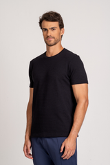 Camiseta Cotton Milano Preta