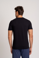 Camiseta Cotton Milano Preta