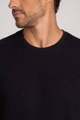 Camiseta Cotton Milano Preta