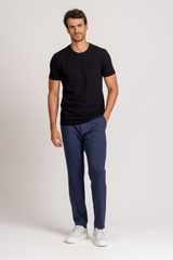 Camiseta Cotton Milano Preta
