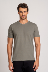 Camiseta Cotton Milano Verde