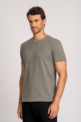 Camiseta Cotton Milano Verde
