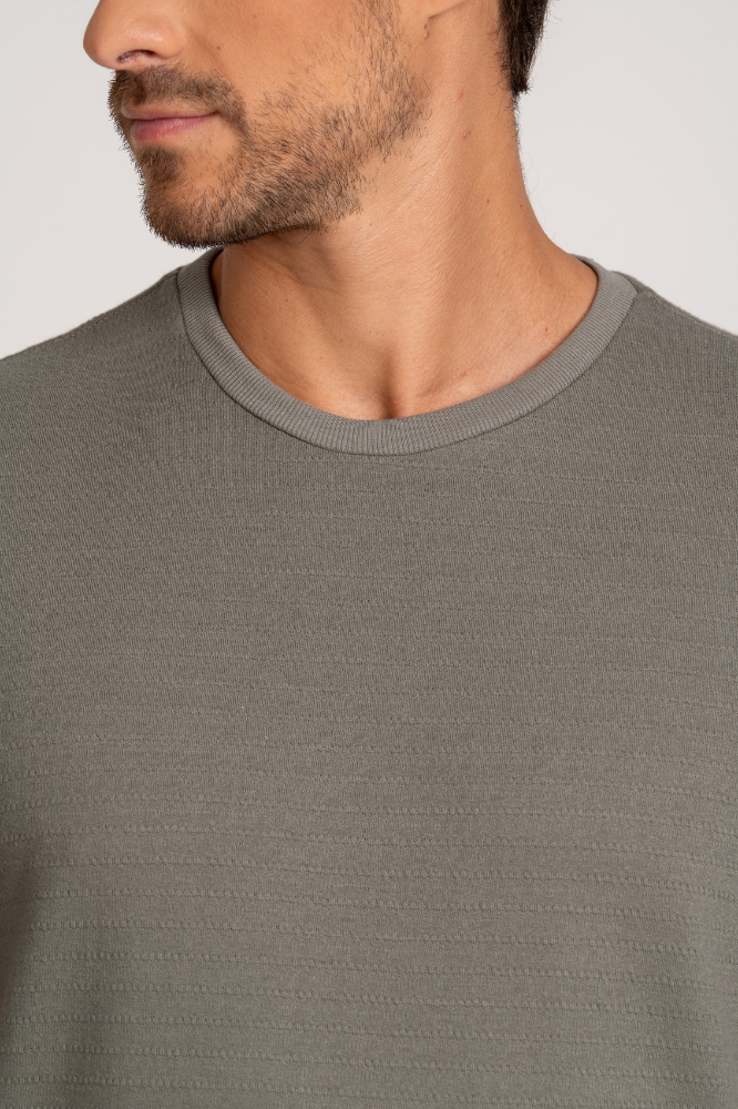 Camiseta Cotton Milano Verde