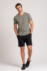 Camiseta Cotton Milano Verde