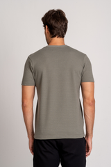Camiseta Cotton Milano Verde