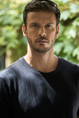 Camiseta Toscana Texture Preta