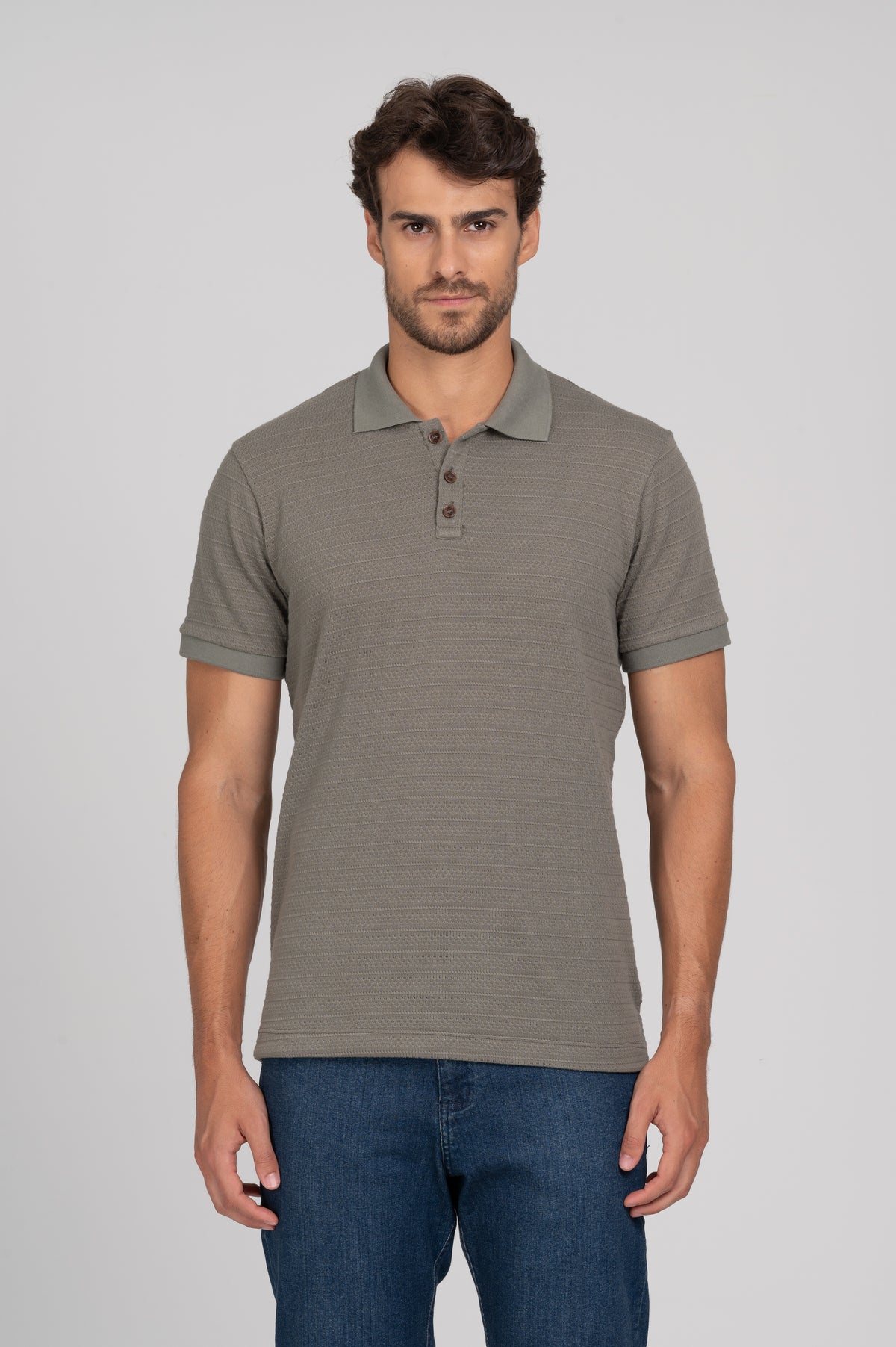 Polo Tricot Resort Verde