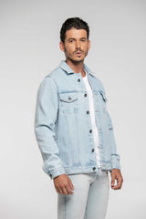 Jaqueta Jeans Spencer