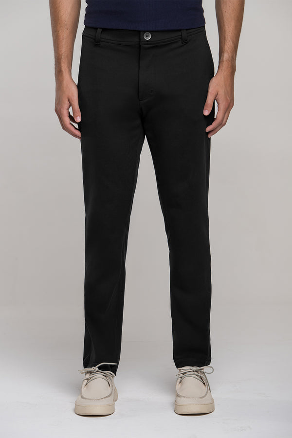 Calça Tecnológica Strong Alfaiataria Preto