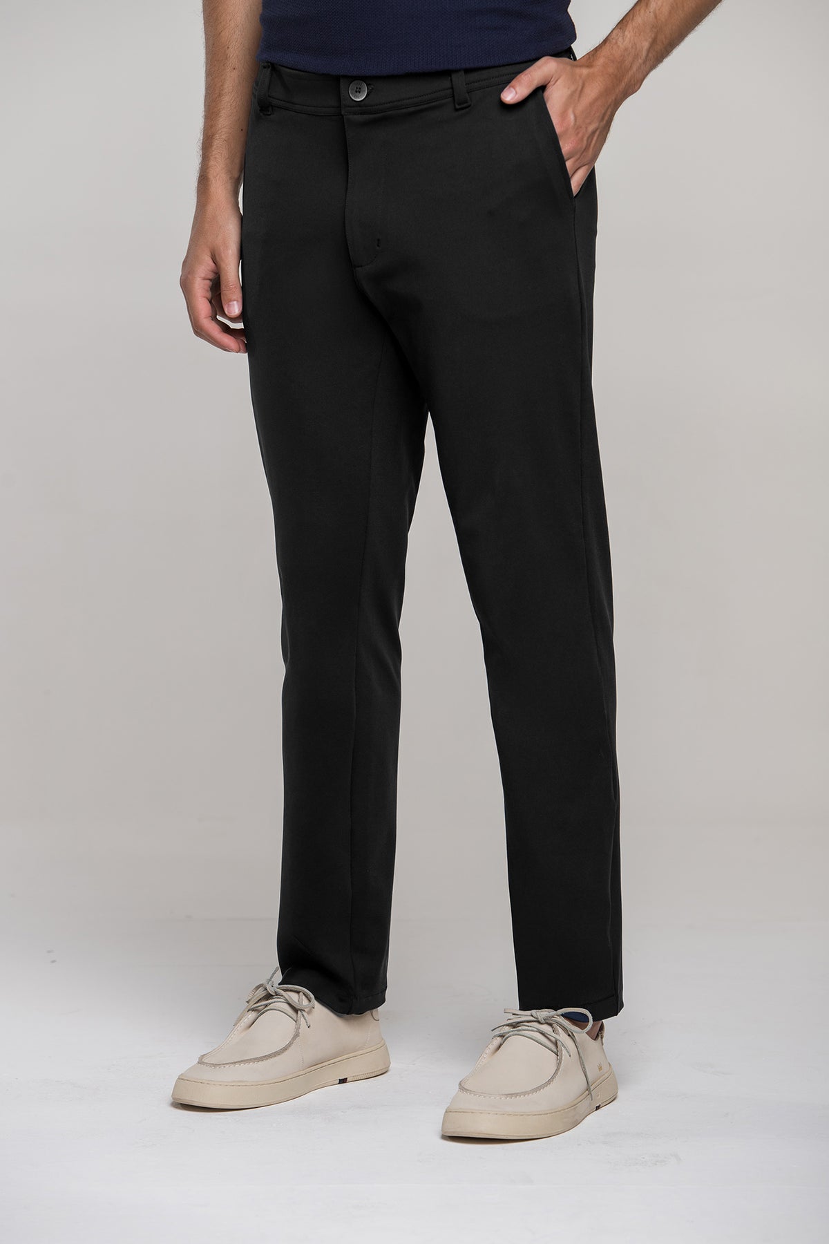 Calça Tecnológica Strong Alfaiataria Preto