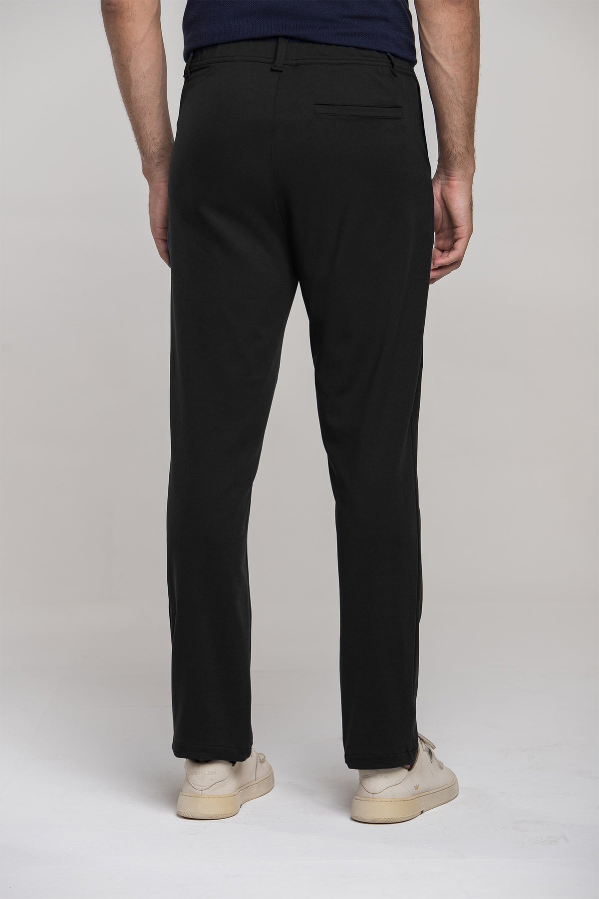 Calça Tecnológica Strong Alfaiataria Preto