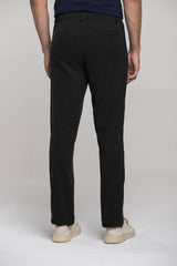 Calça Tecnológica Strong Alfaiataria Preto