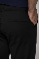 Calça Tecnológica Strong Alfaiataria Preto