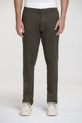 Calça Tecnológica Strong Alfaiataria Verde