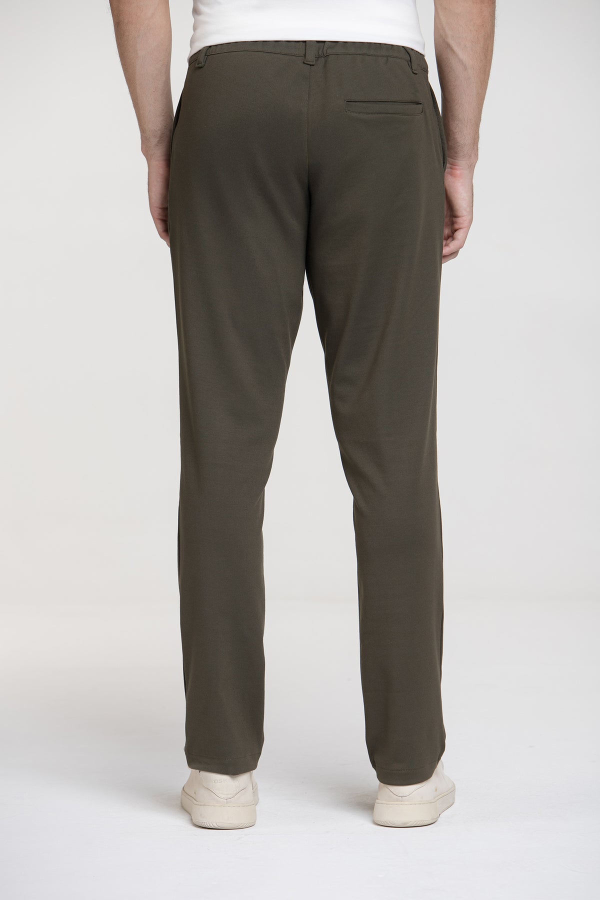 Calça Tecnológica Strong Alfaiataria Verde