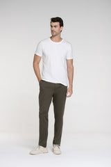 Calça Tecnológica Strong Alfaiataria Verde