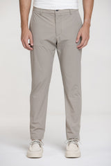 Calça Alfaiataria Tech Bege