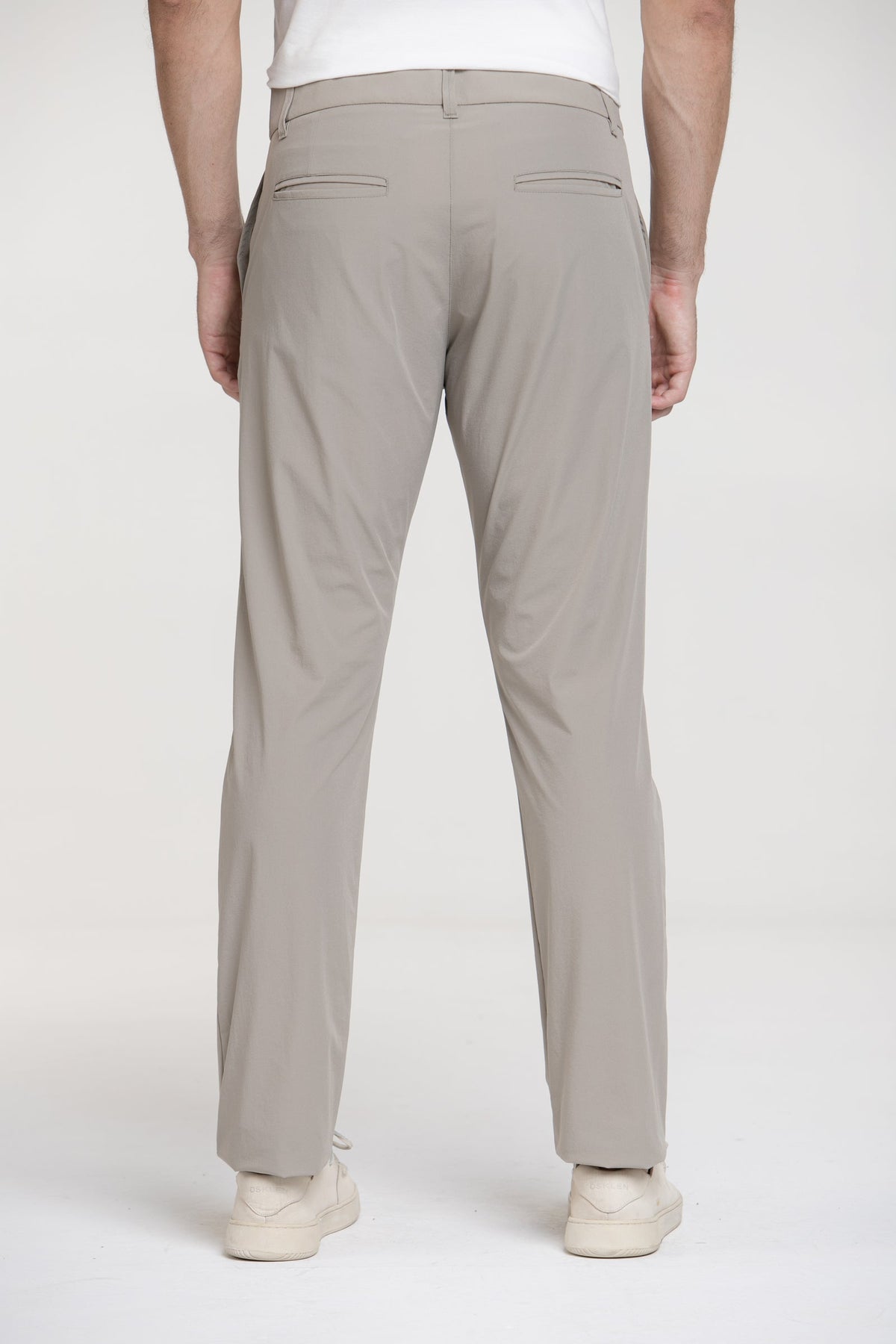 Calça Alfaiataria Tech Bege