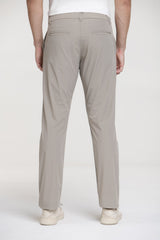 Calça Alfaiataria Tech Bege