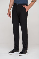 Calça Alfaiataria Tecnológica Soft Preto