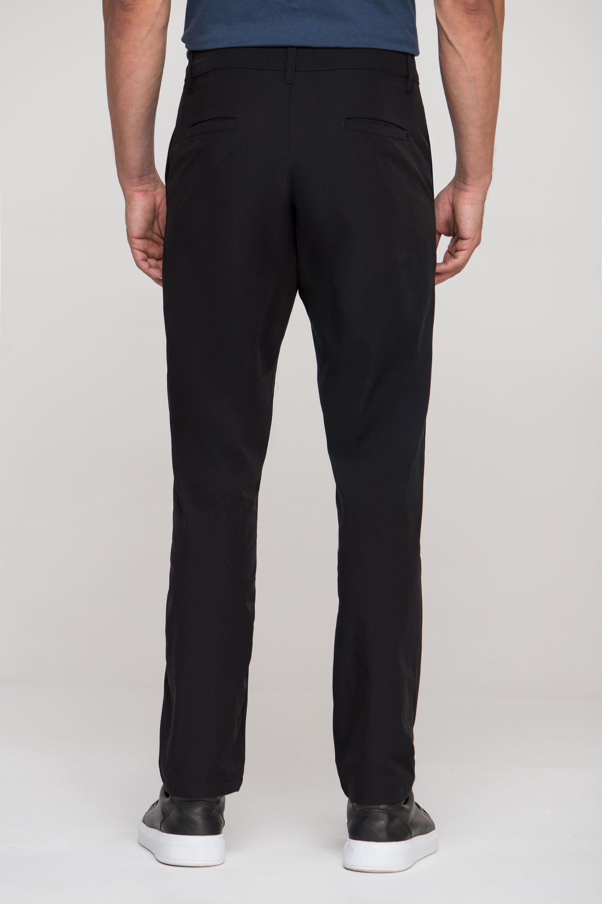 Calça Alfaiataria Tecnológica Soft Preto