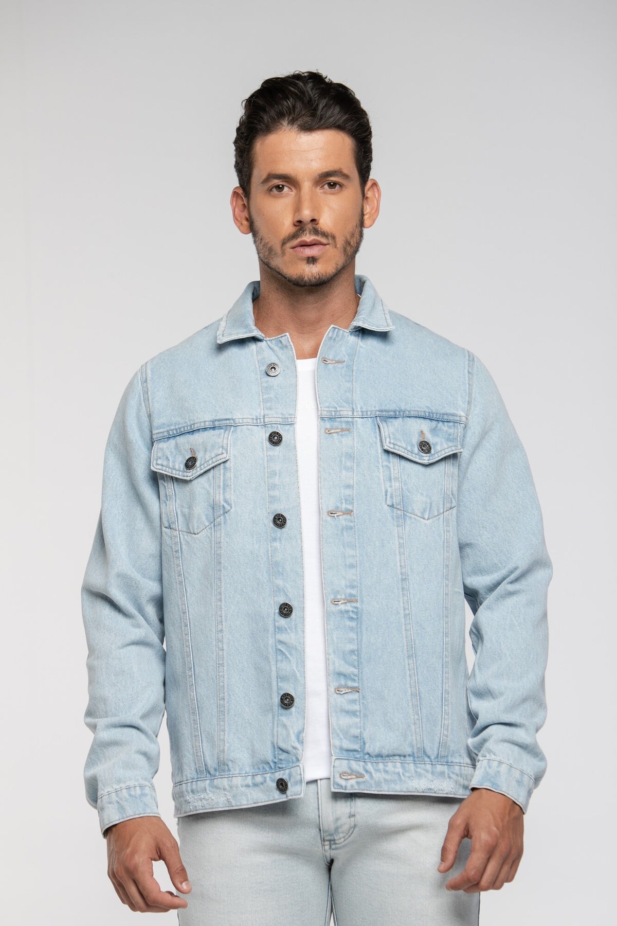 Jaqueta Jeans Spencer