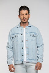 Jaqueta Jeans Spencer