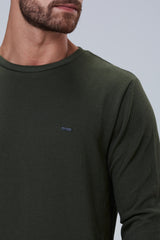 Suéter Moletom Tricot Esmeralda