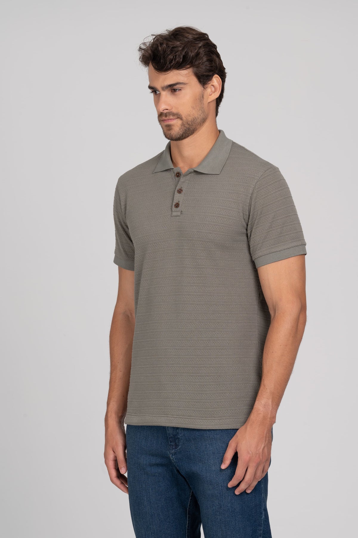 Polo Tricot Resort Verde