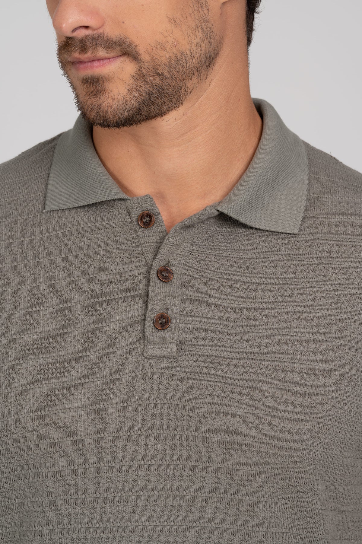 Polo Tricot Resort Verde