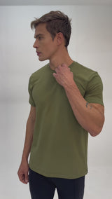 Camiseta | Duplo Egípcio - Verde