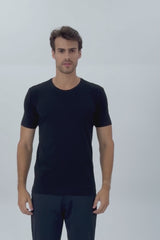 Camiseta Smart Algodão Egípcio Preta