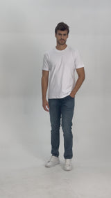 Calça Jeans Slim Cronos