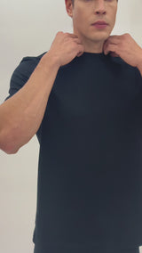 Camiseta Cotton Pima Preta