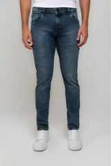 Calça Jeans Slim Cronos