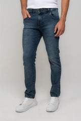 Calça Jeans Slim Cronos