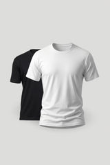 Kit 2 Camisetas Strong Algodão Egípcio Duplo
