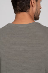 Camiseta Tricot Resort Verde