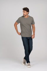 Camiseta Tricot Resort Verde