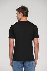 Camiseta Smart Algodão Egípcio Preta