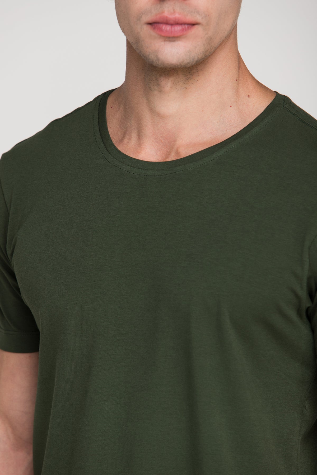 Camiseta Smart Verde Especial